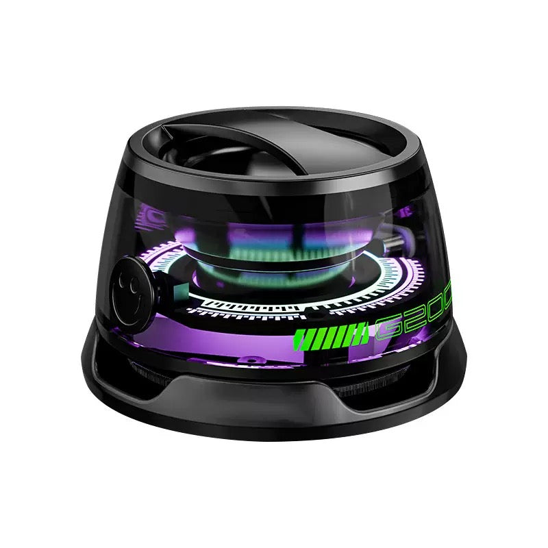 G200 Magnetic Mini Bluetooth Speaker