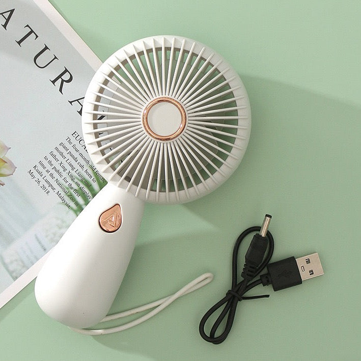 Mini Handheld Fan