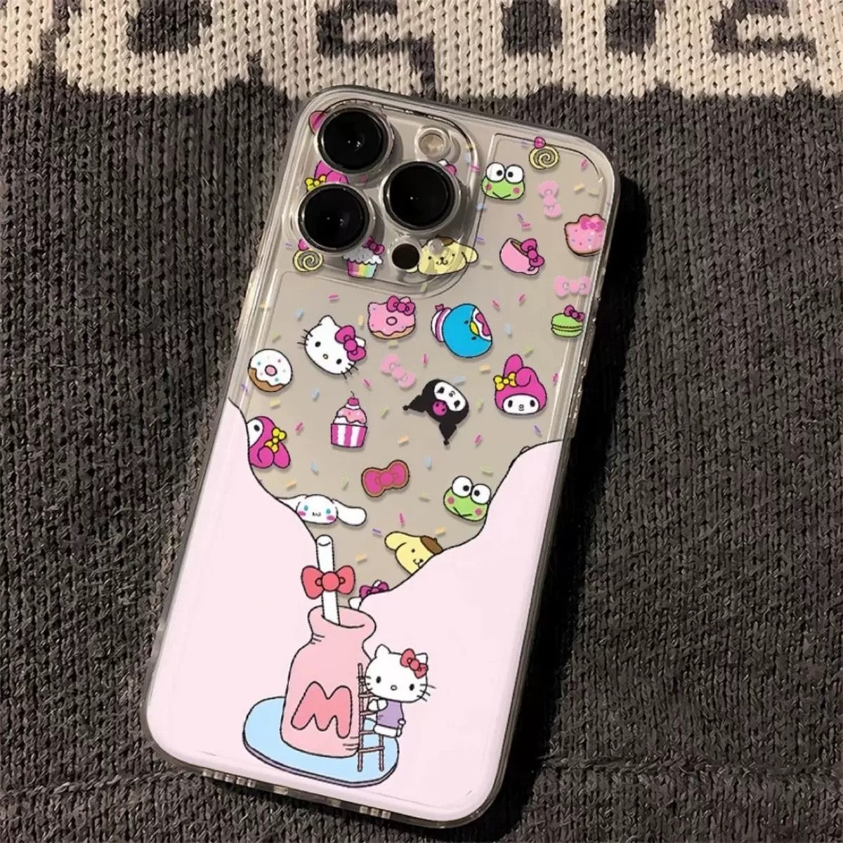 Soda iPhone Case