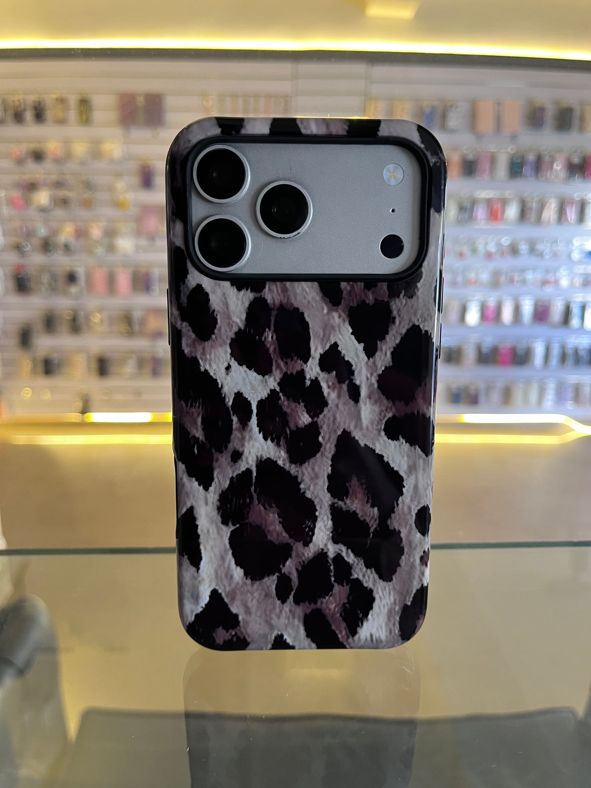 Leopard Print Case  For iphones