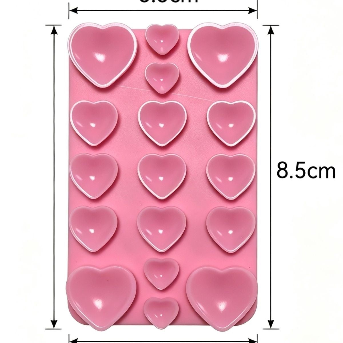 Multi Functional Phone Silicone Dual Sided Silicone Suction