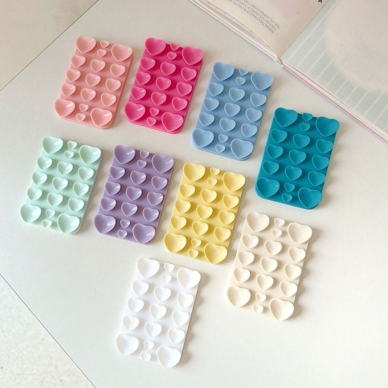 Multi Functional Phone Silicone Dual Sided Silicone Suction