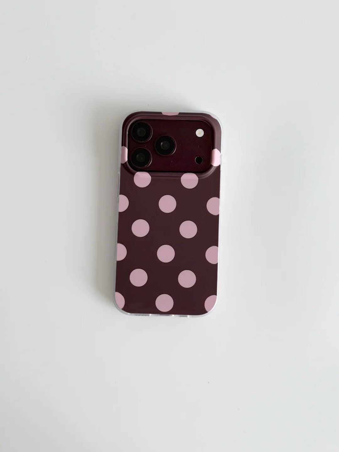 Polka Dot Case For iphones