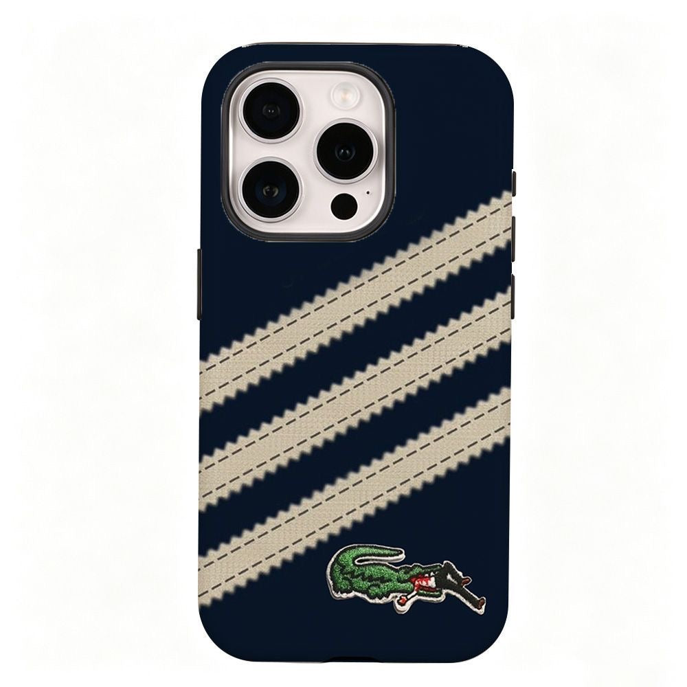 Crocodile print Case  For iphones
