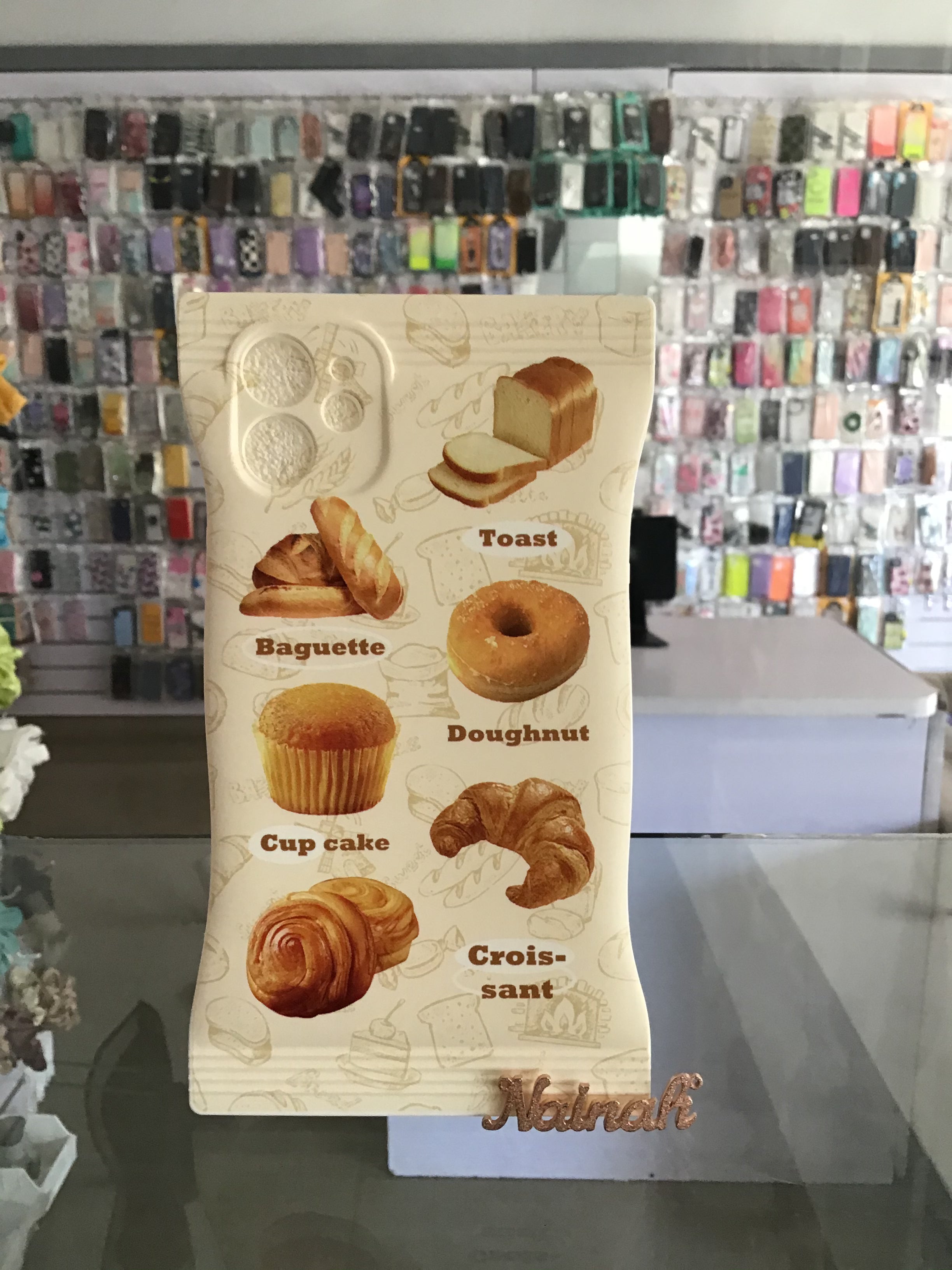 Bakery Delight Case iPhone