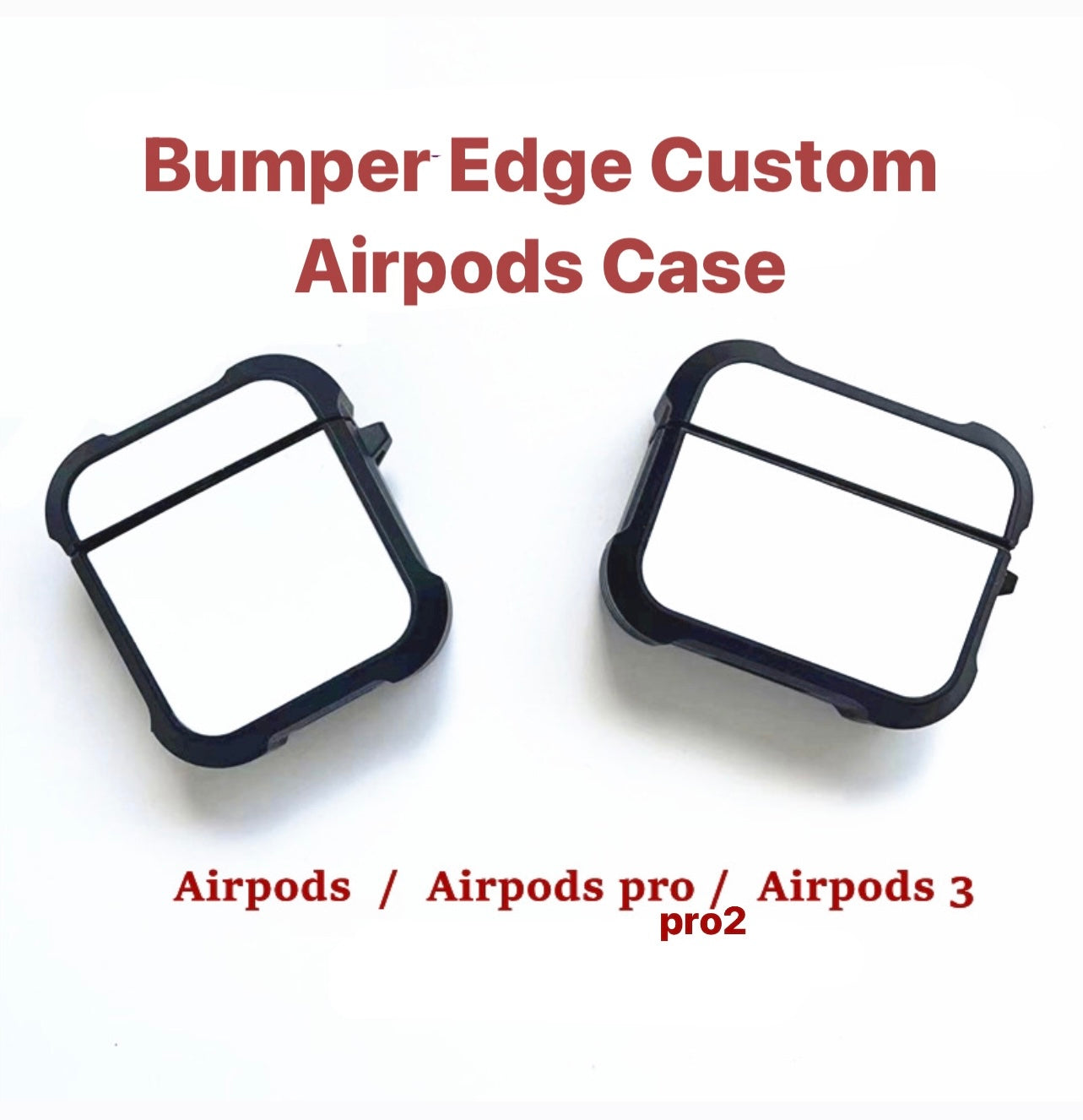 Bumper Edge Custom Case