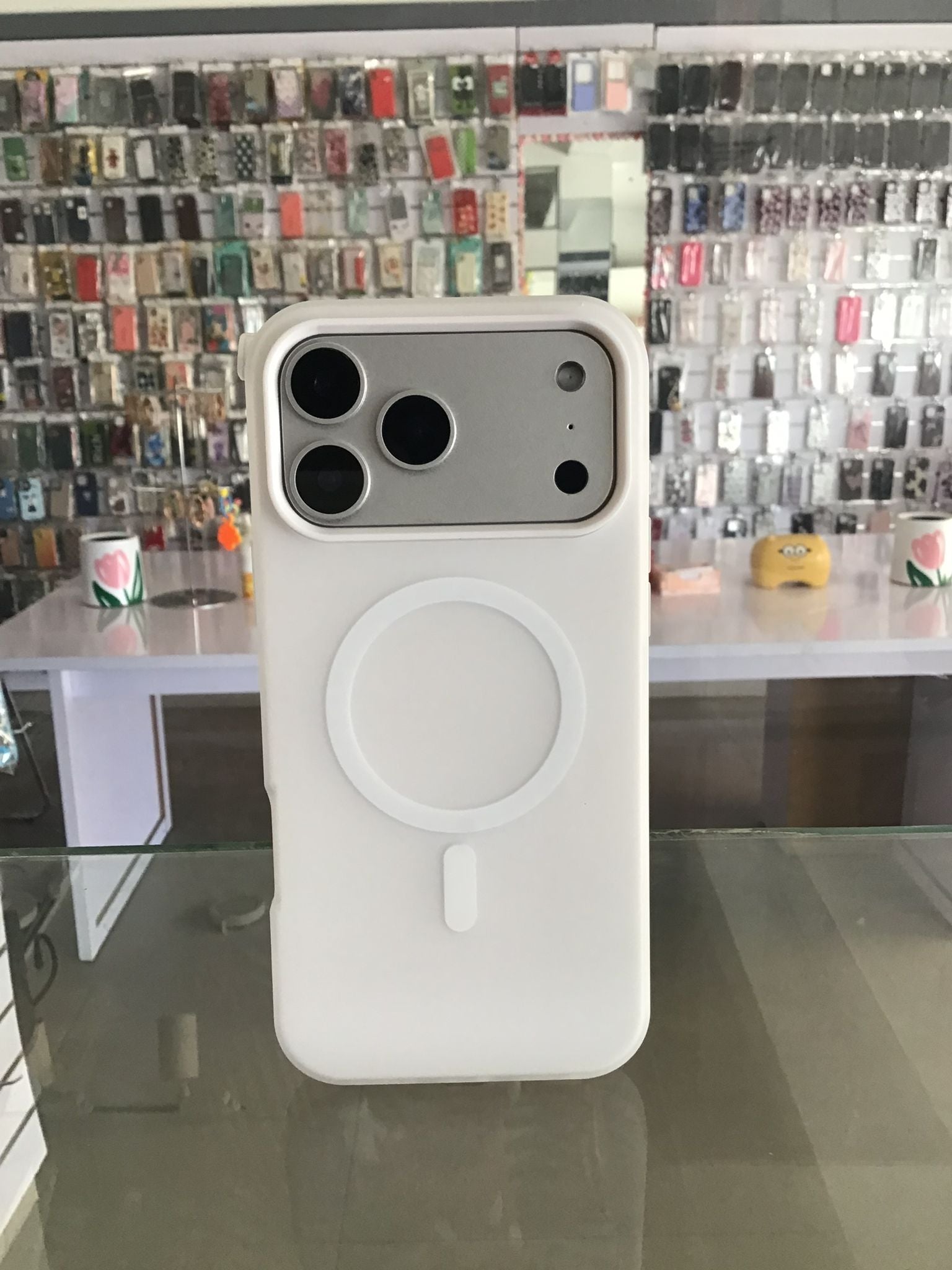 FrostShield MagSafe Case