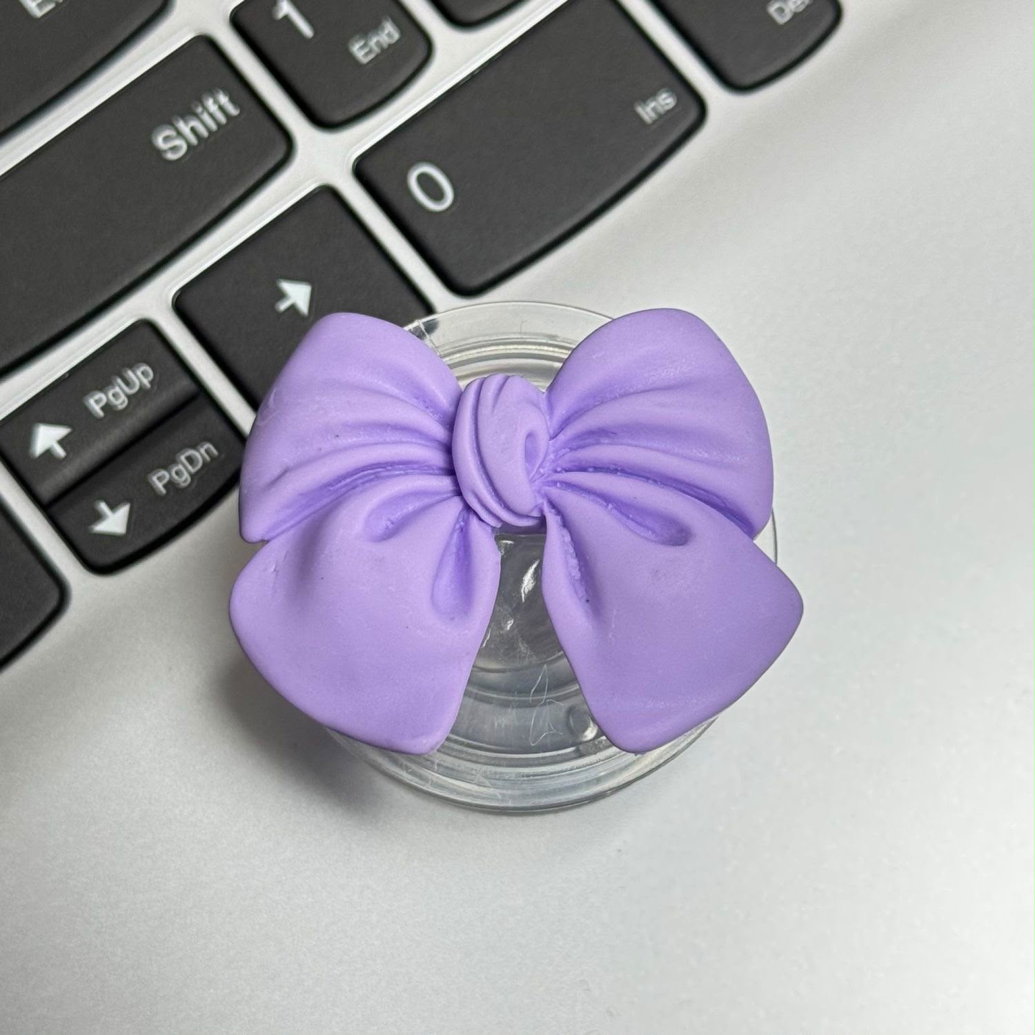 Resin Bow phone Grip