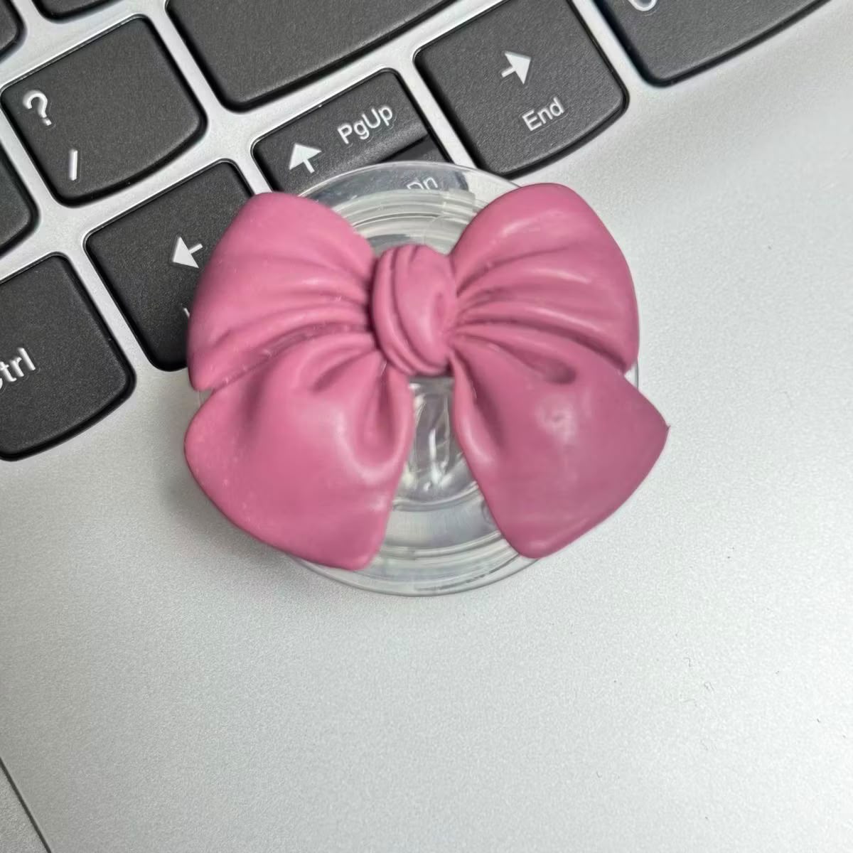 Resin Bow phone Grip