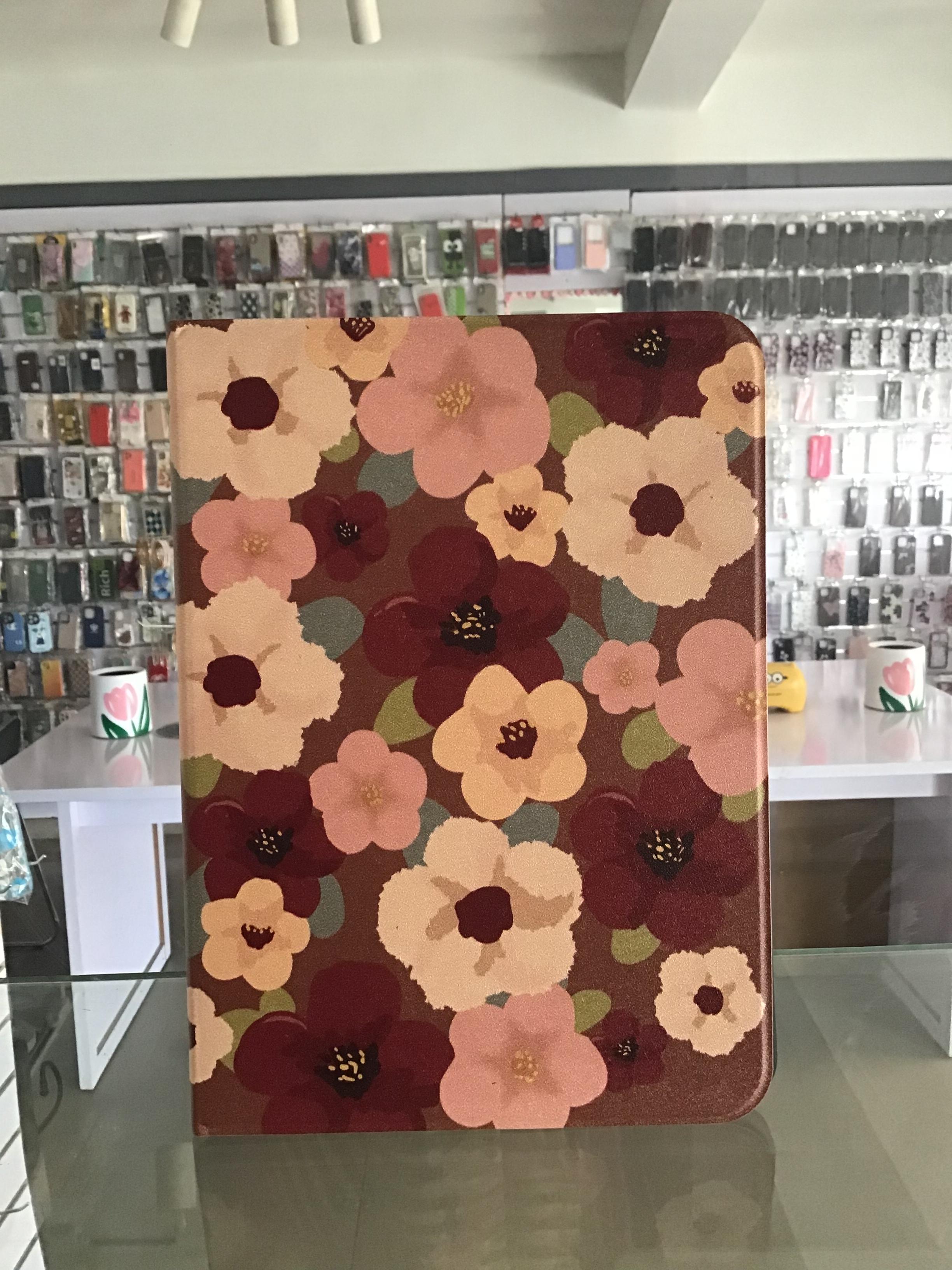 Vintage Floral iPad Case – Bold & Beautiful Protection