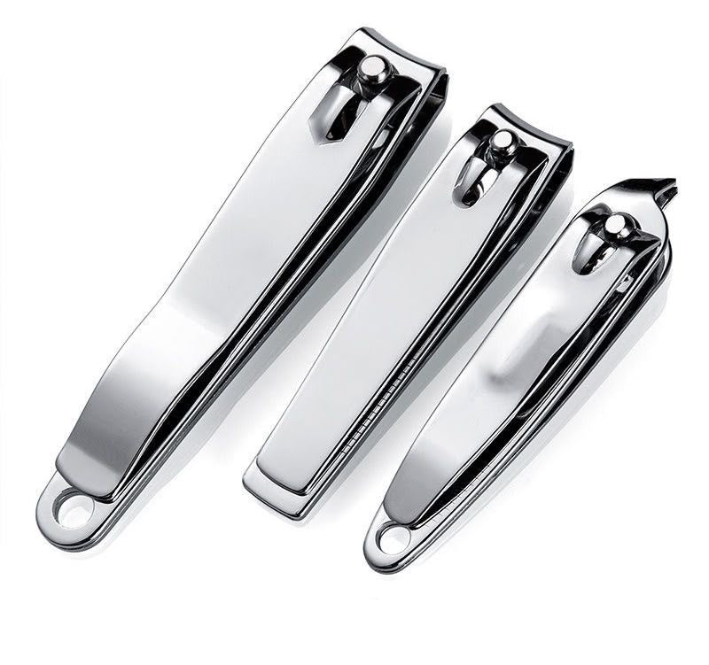 3 pieces Nail Clipper set