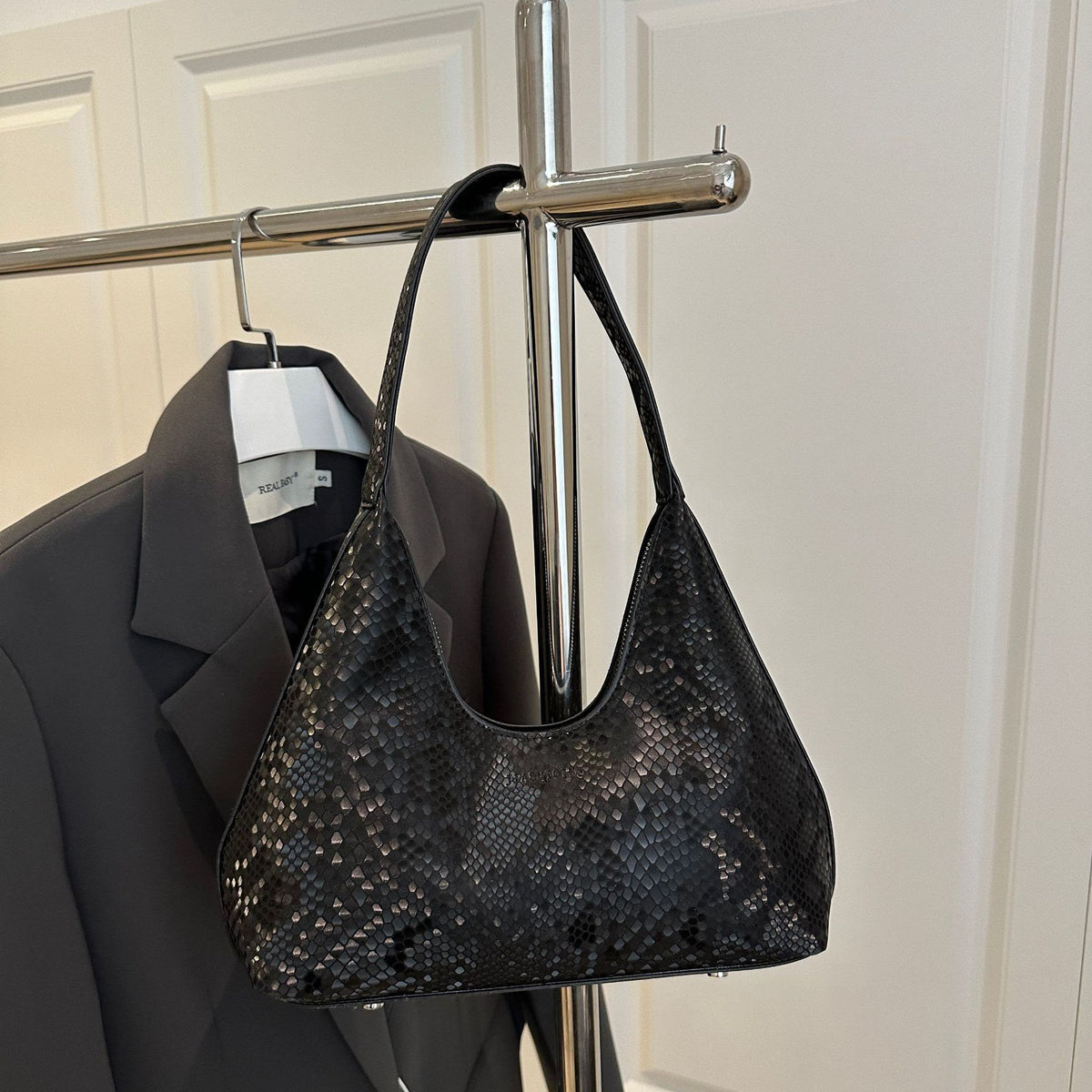 Sparkle shoulder Bag