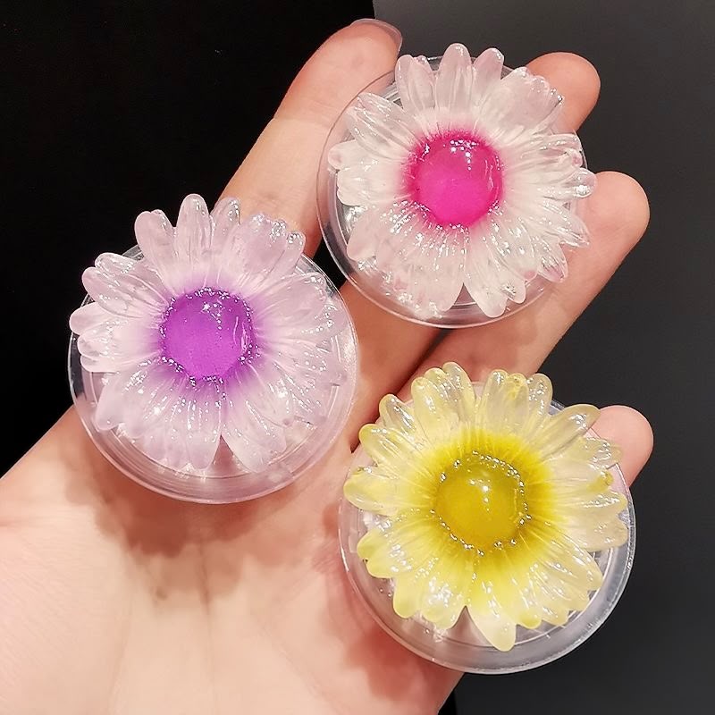 Luminous magsafe Flower phone Grip