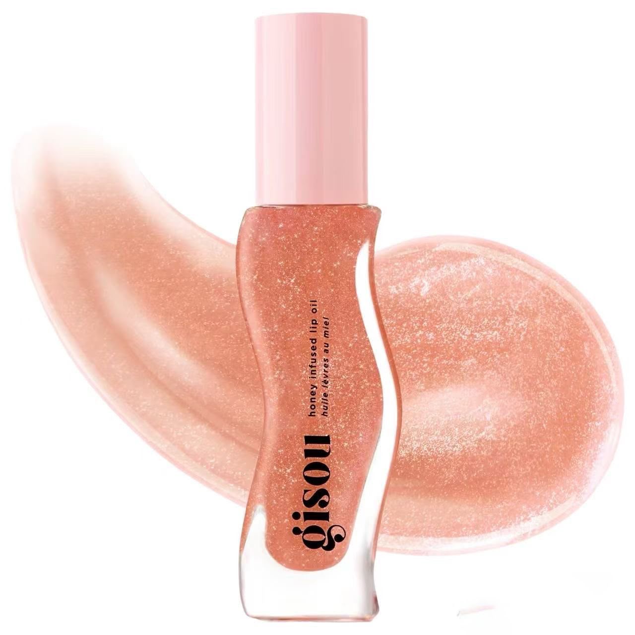 Honey Infused lip oil