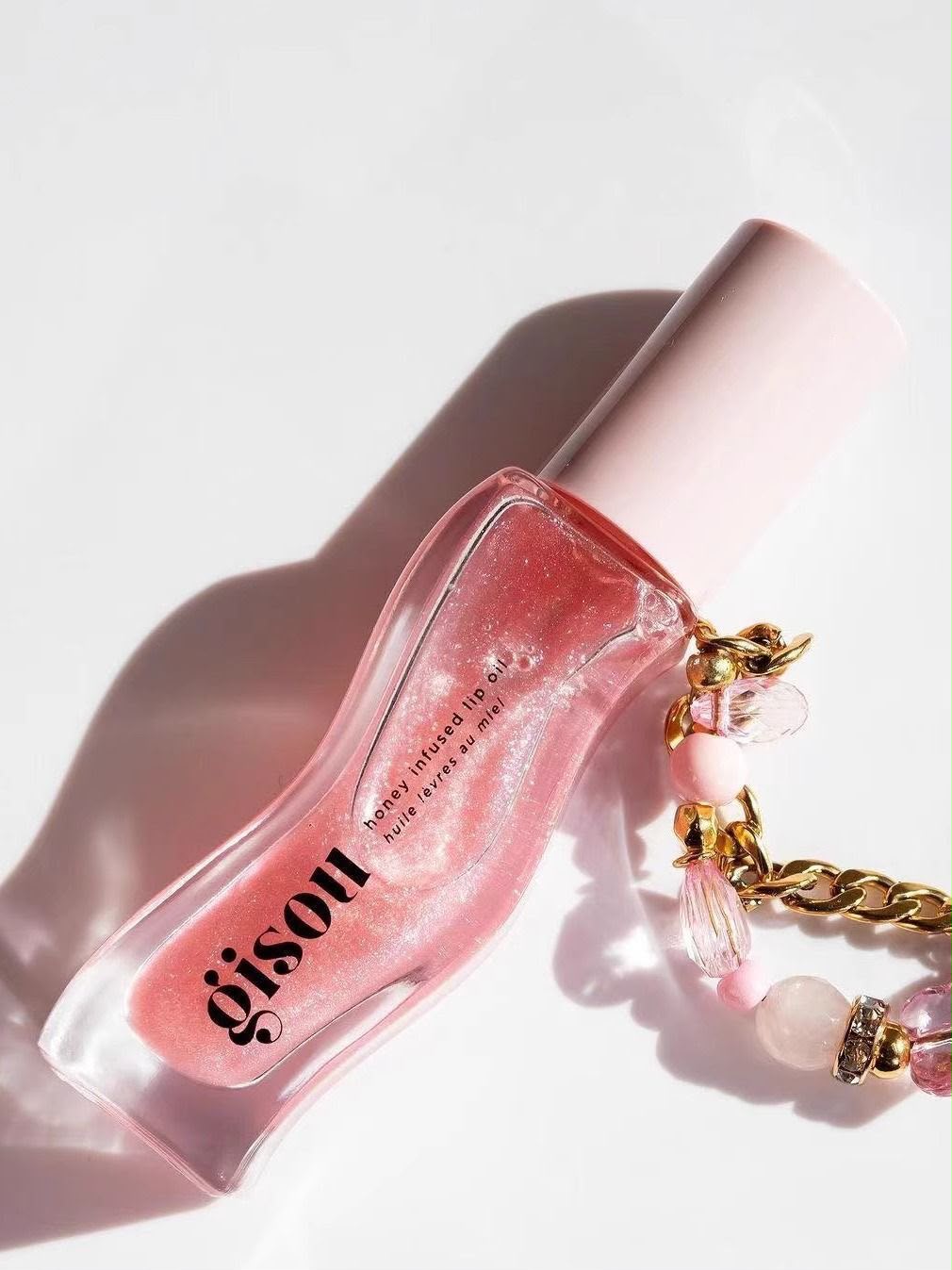 Honey Infused lip oil
