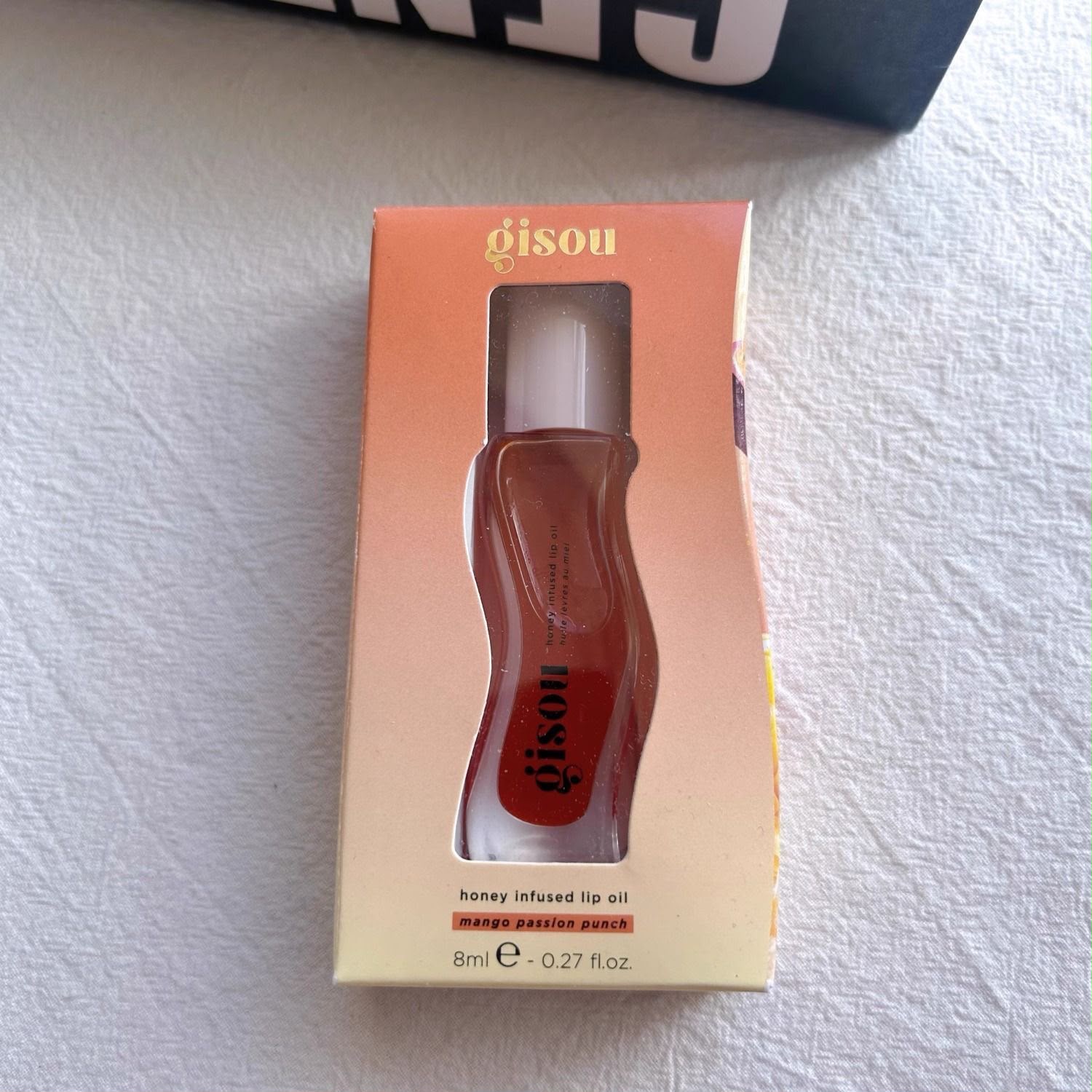 Honey Infused lip oil