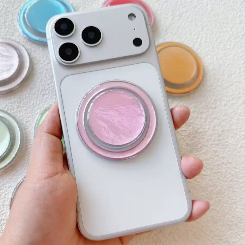 Magnetic Airbag phone Grib & stand