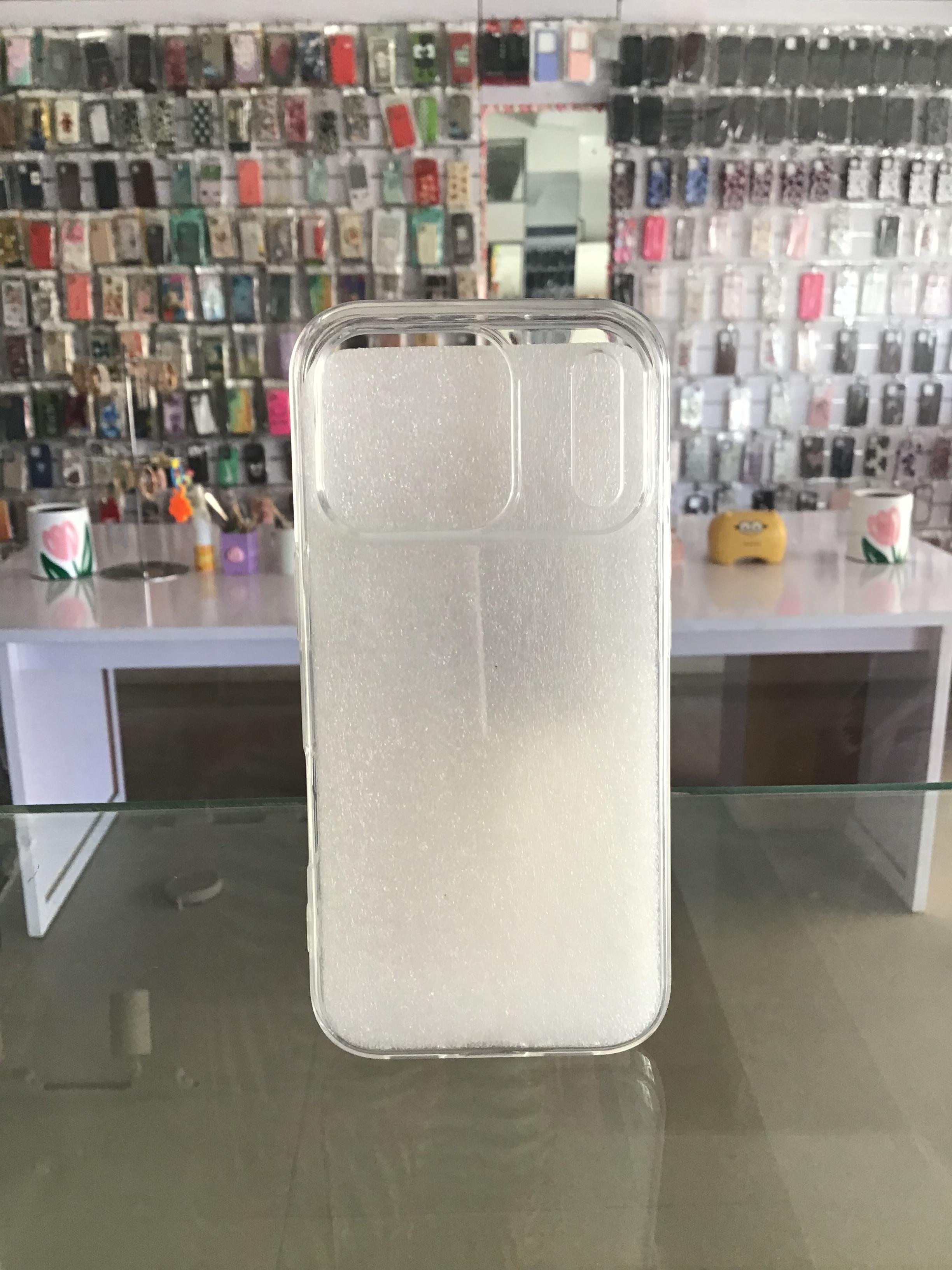 Shock Proof Clear Transperent Case For iPhone 17 series