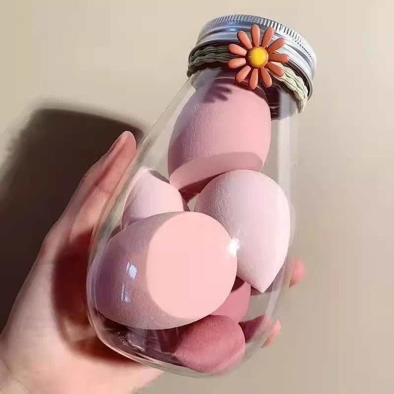 Mini Makeup Sponge set-6pieces