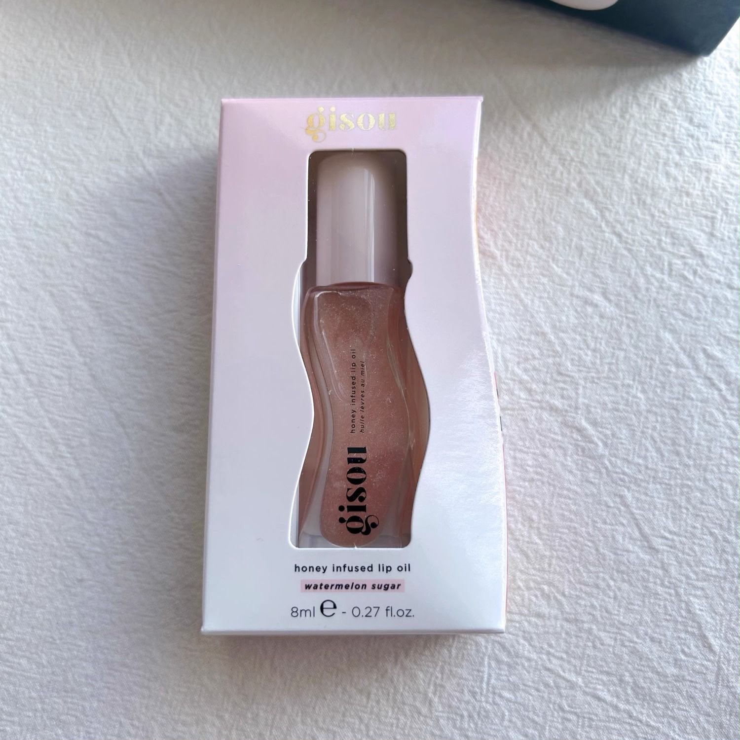 Honey Infused lip oil