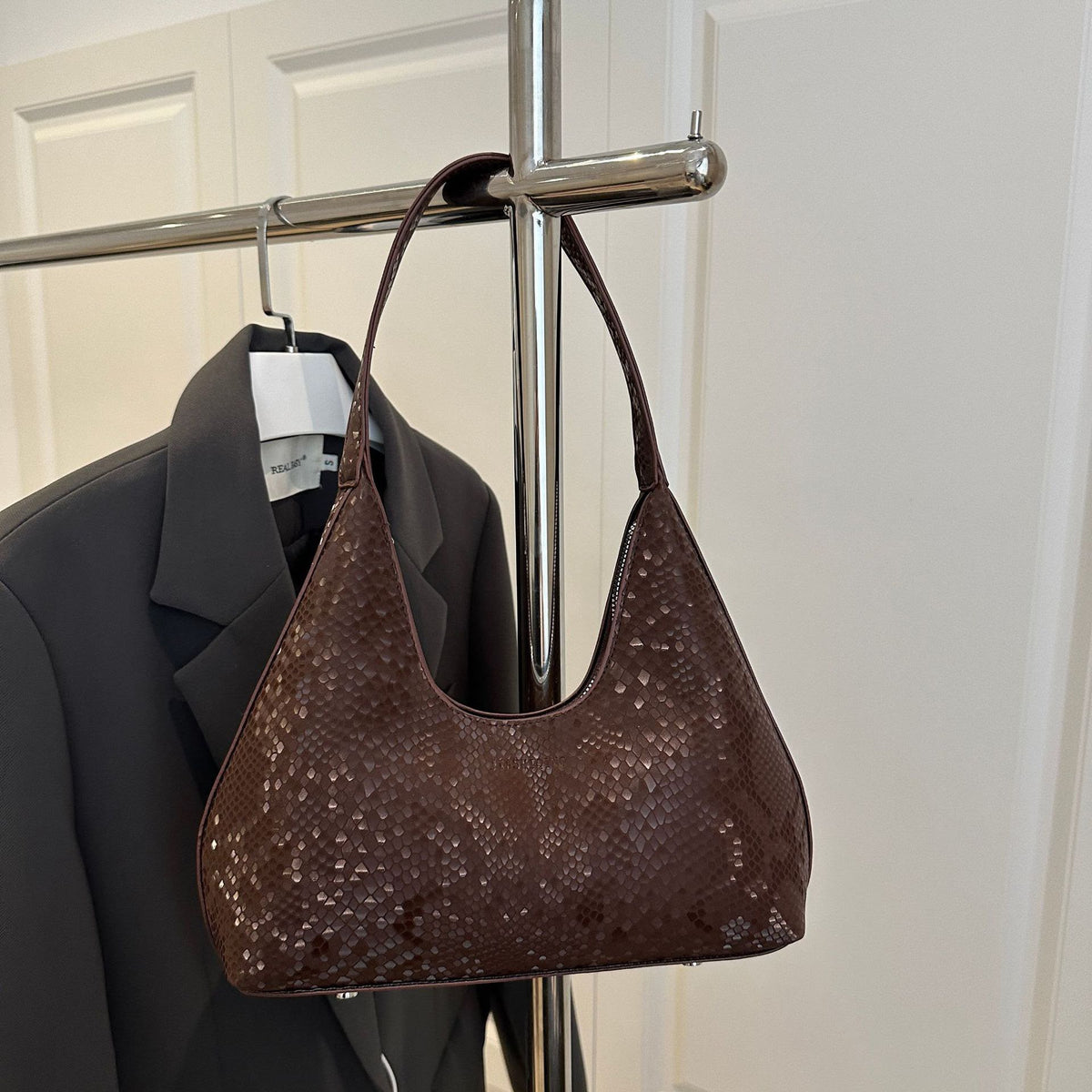 Sparkle shoulder Bag