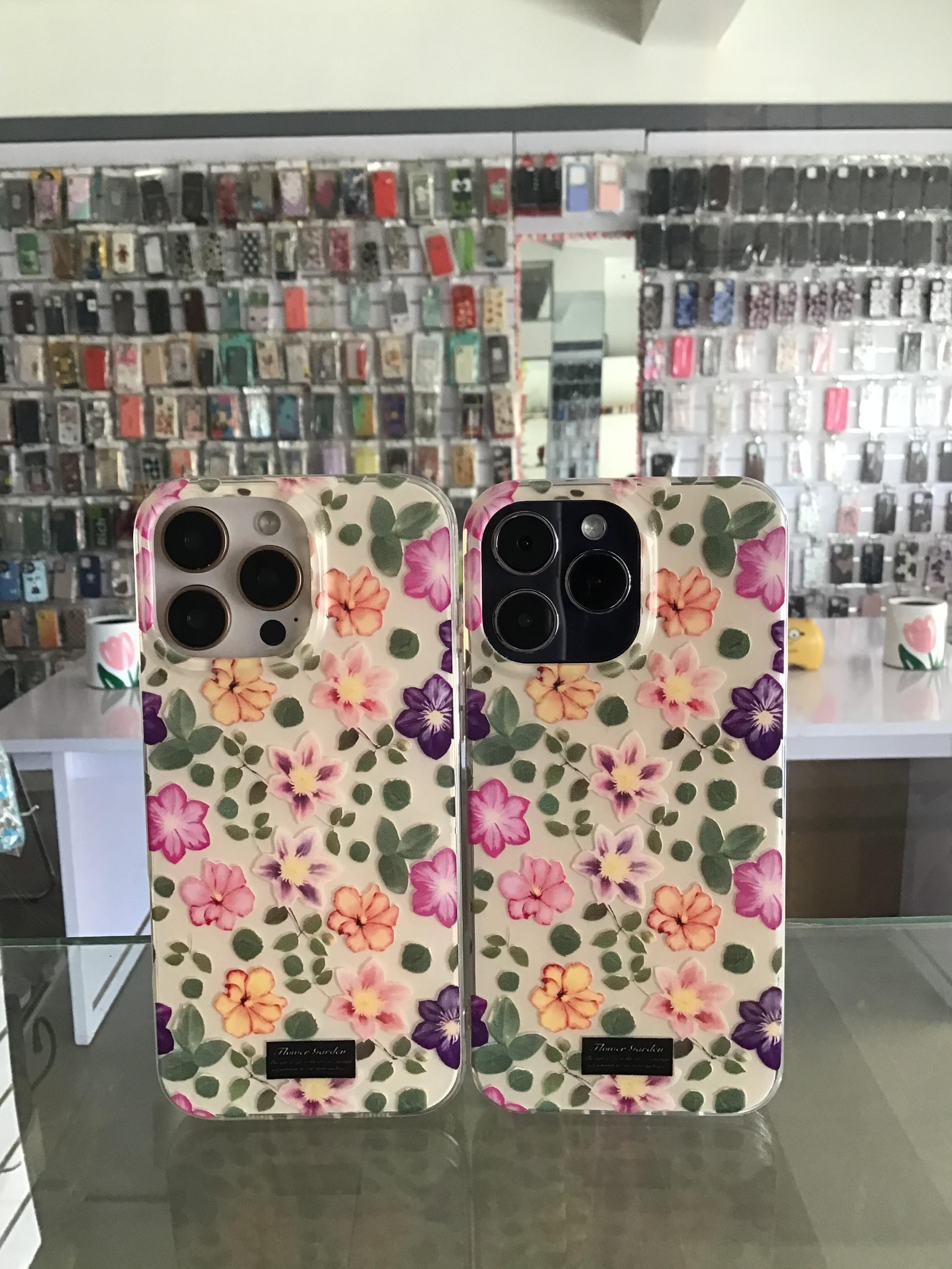 Bloom Garden Floral Phone Case