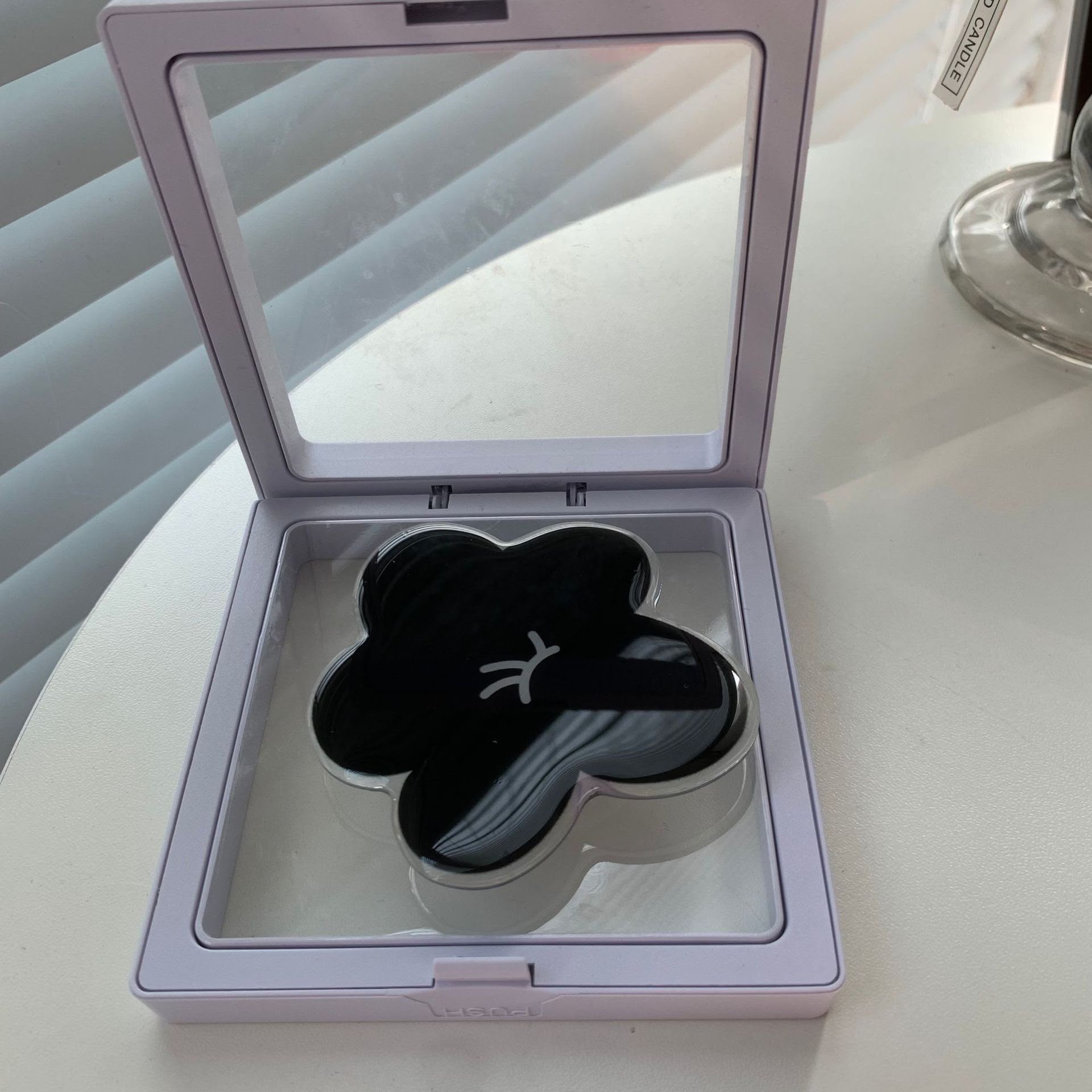 Colorful Flower phone Grip