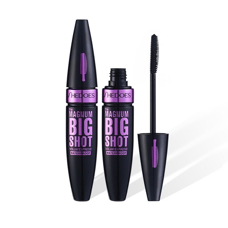 Big shot waterproof mascara