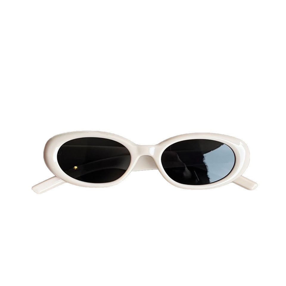 Retro Cat-Eye Sun glasses