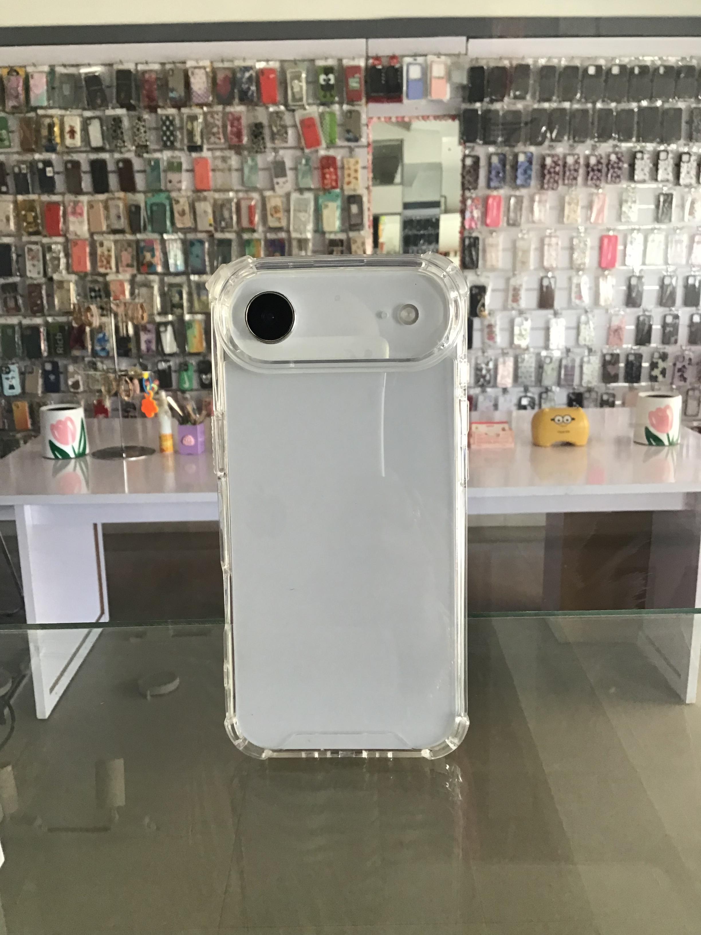 Clear Transperent Case For 17 series