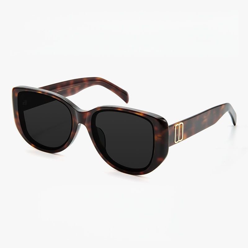 Classic Cat Eye Sun Glasses