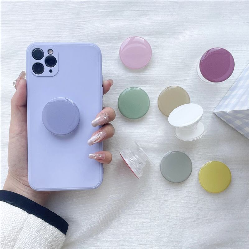 Round phone Grip