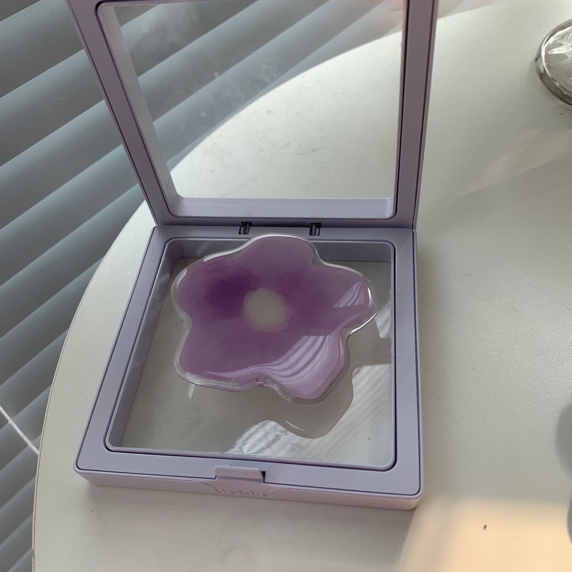 Colorful Flower phone Grip
