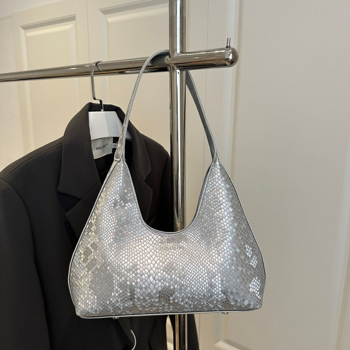 Sparkle shoulder Bag