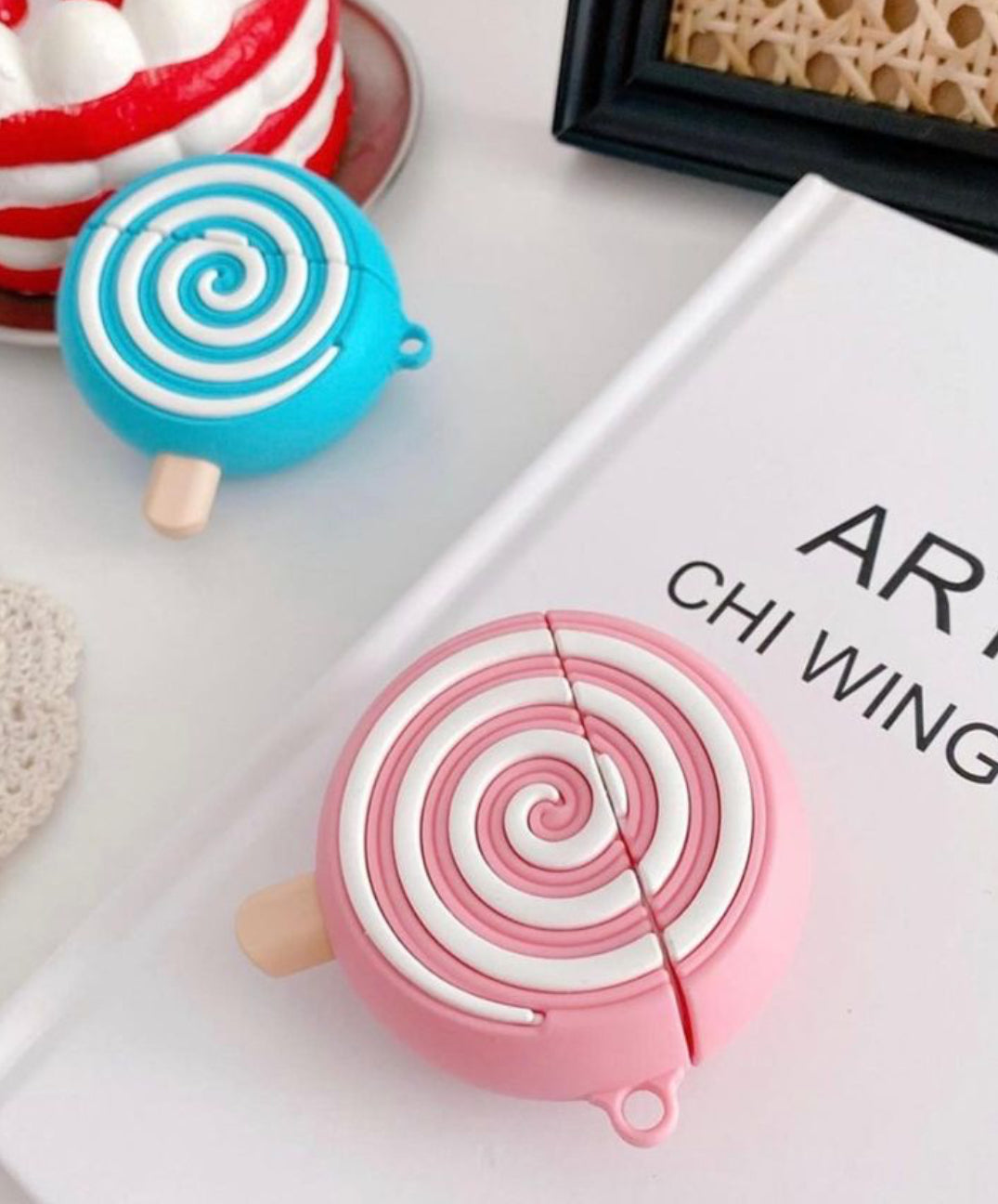 Candy Case For AirPods 1/2