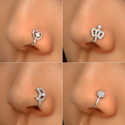 Star Nose Ring Hook