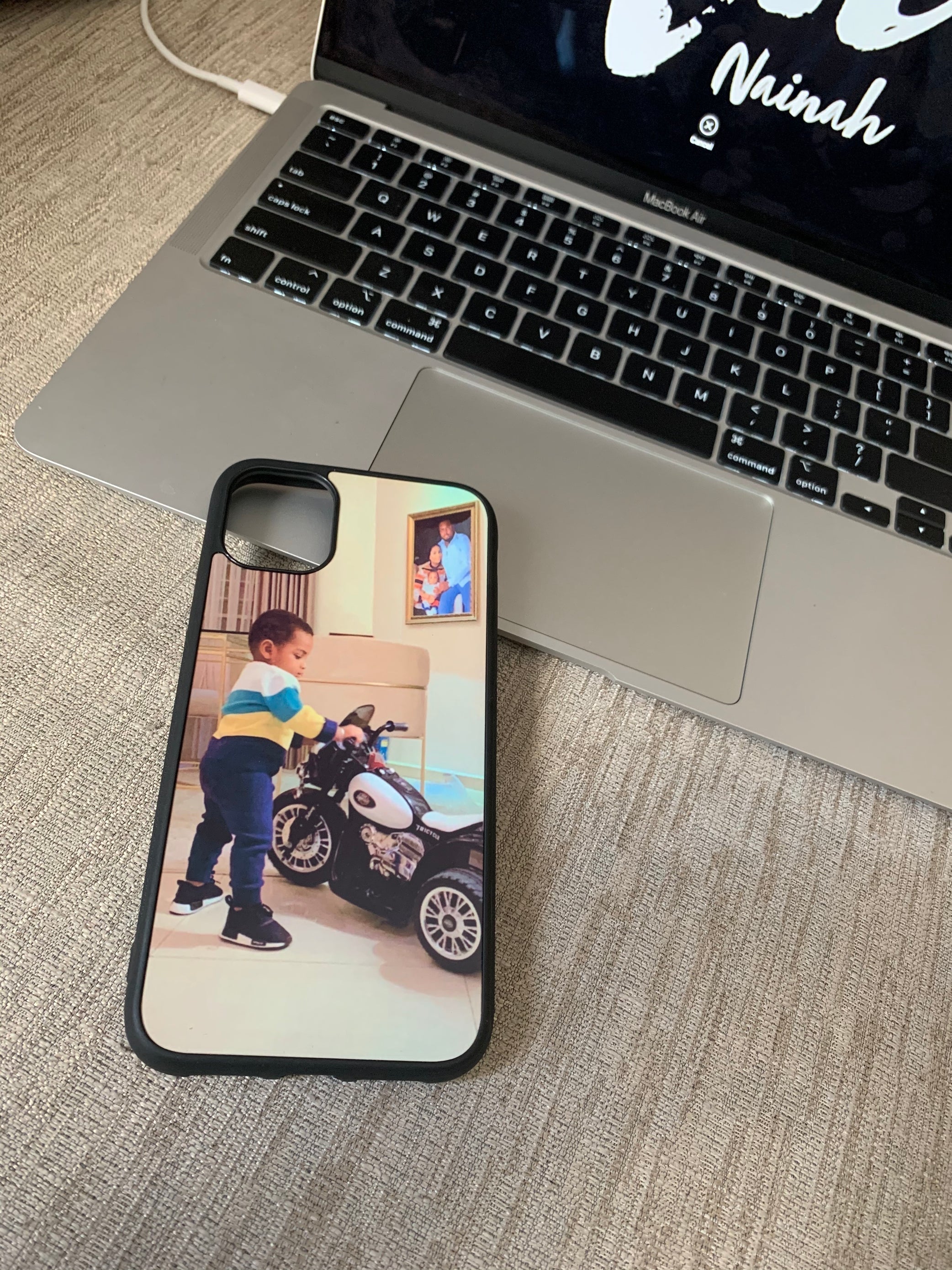 Custom Phonecase 15 promax-6plus