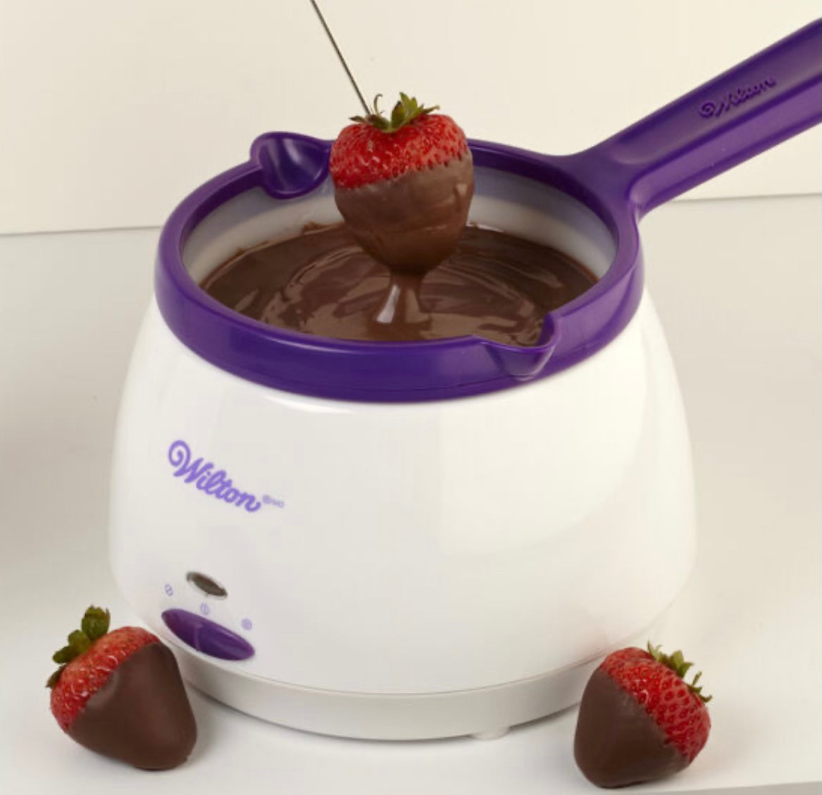 Candy Melts And Chocolate Melting Pot