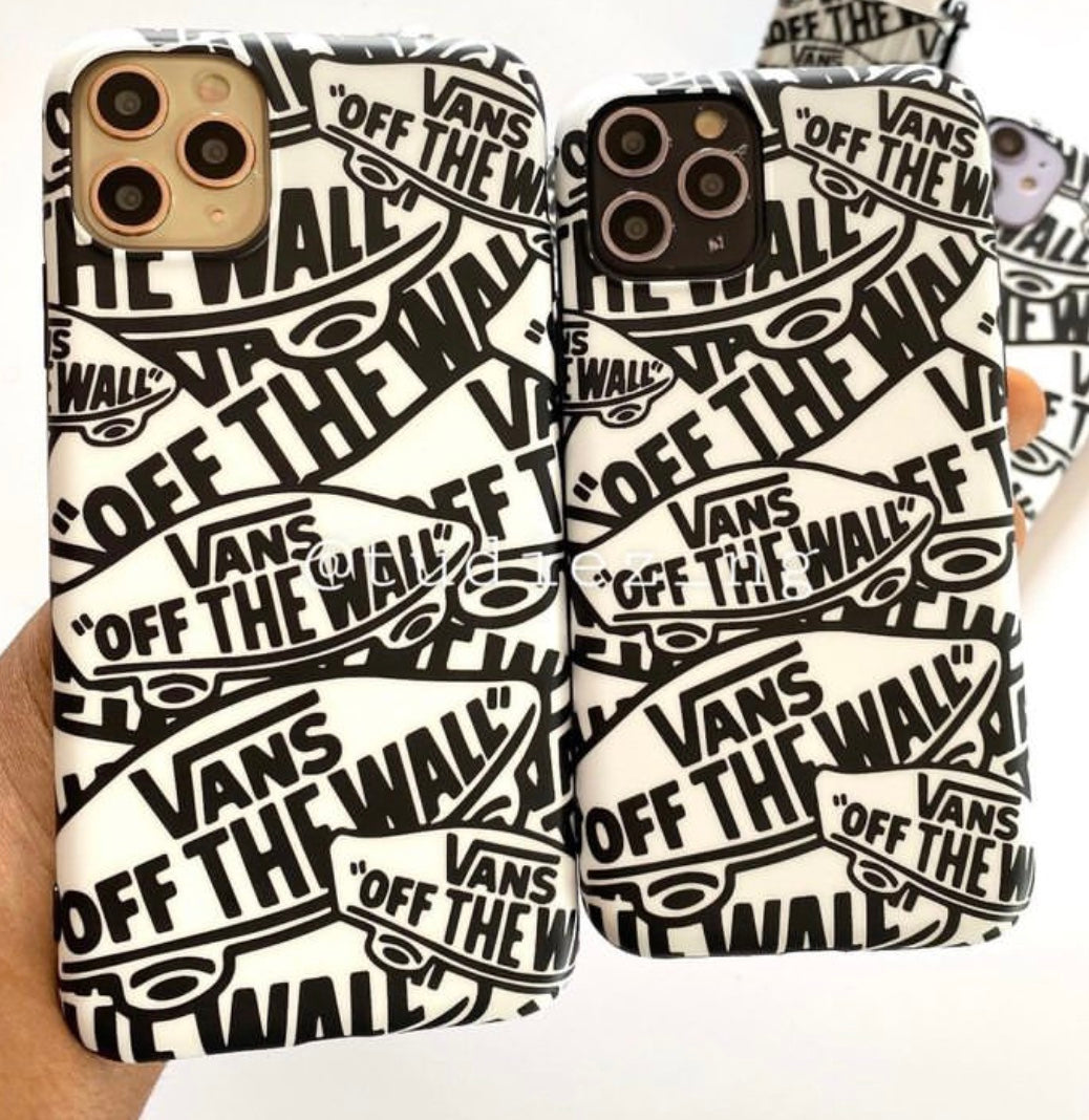 Off The Wall Case For iPhone
