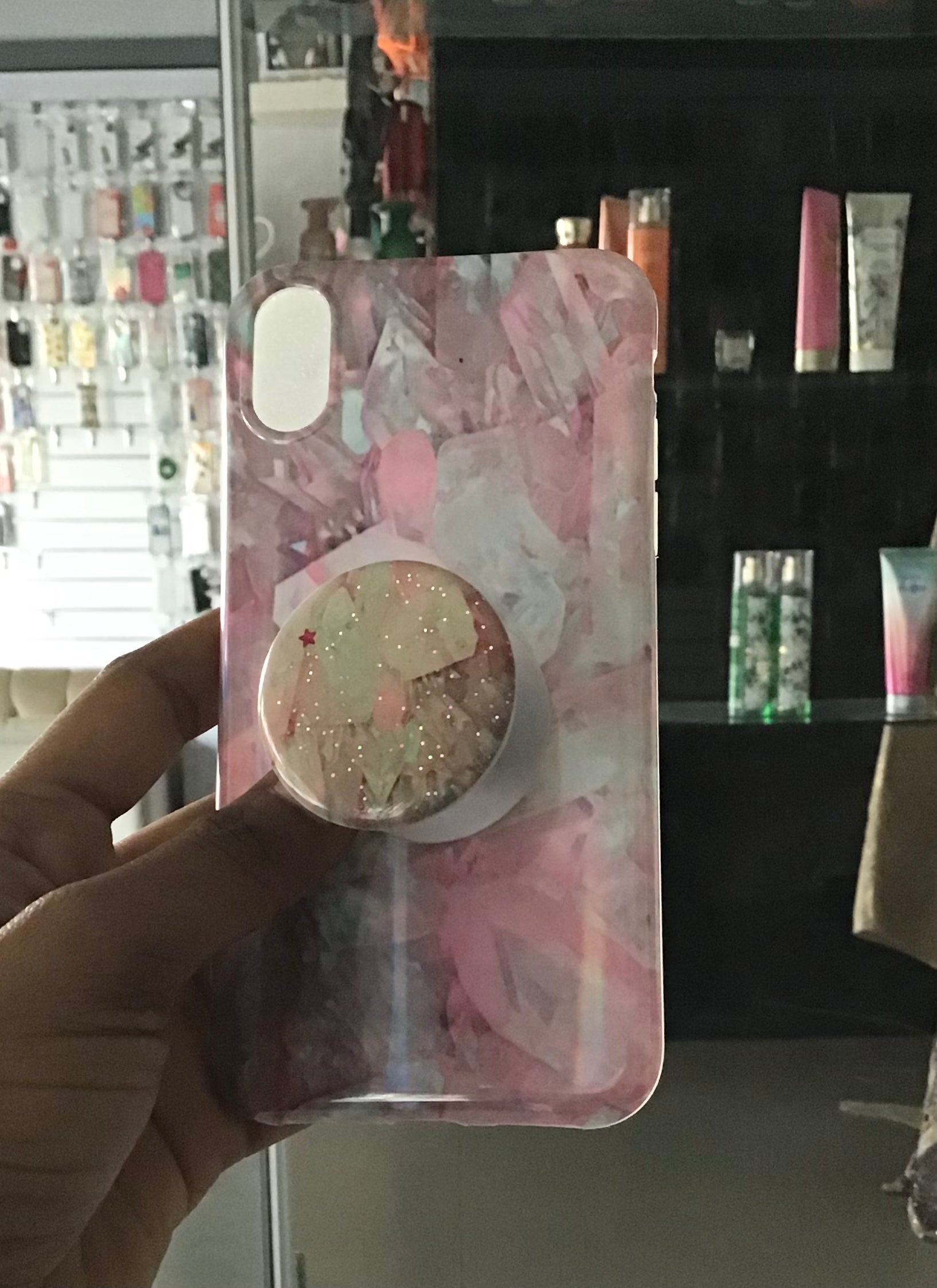 Purple Case For iPhone