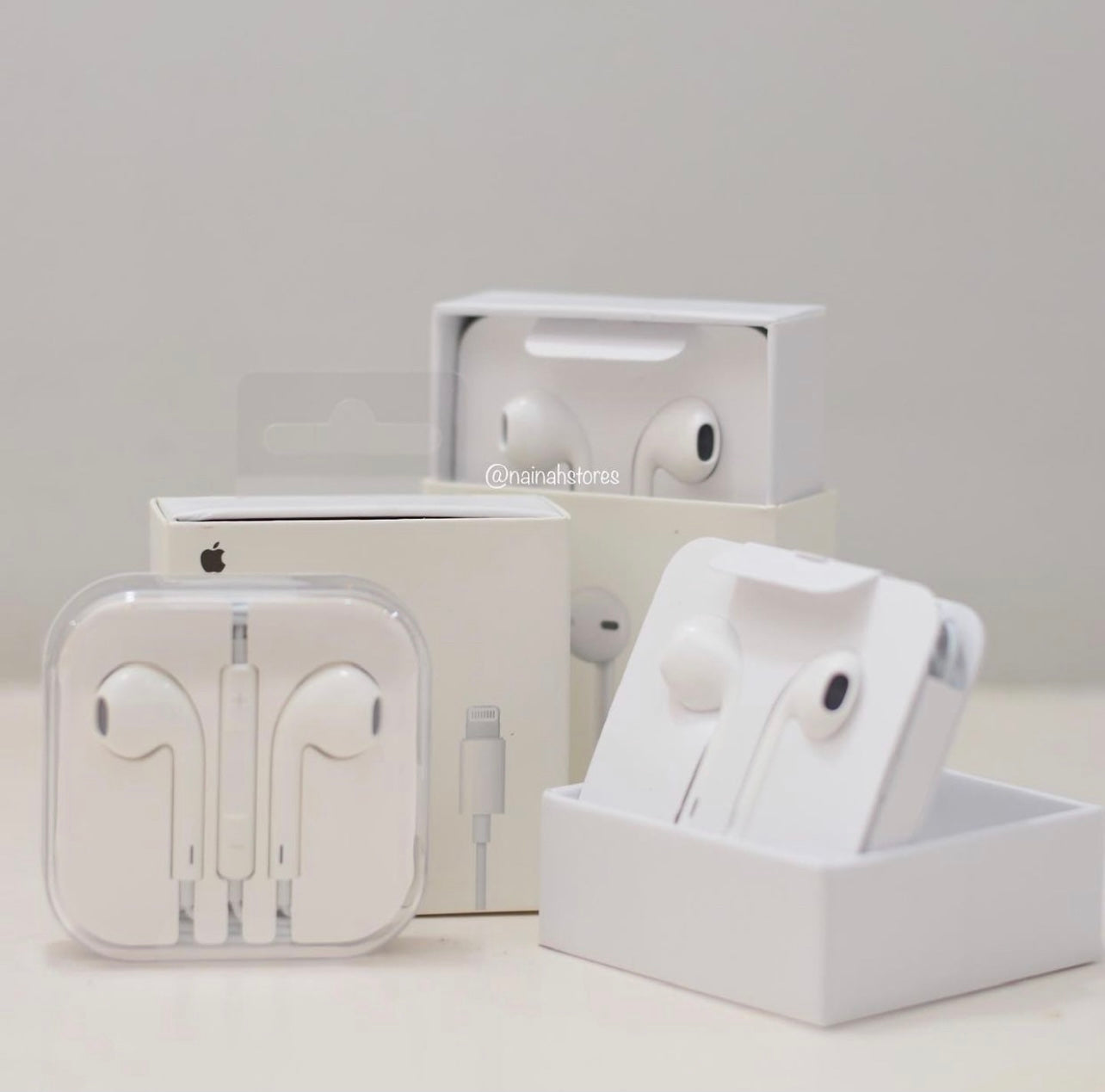 EarPods with Lightning Connector