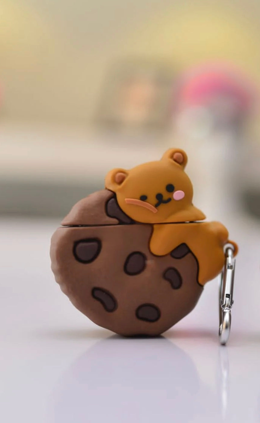 Cookies AirPods 1/2 Case