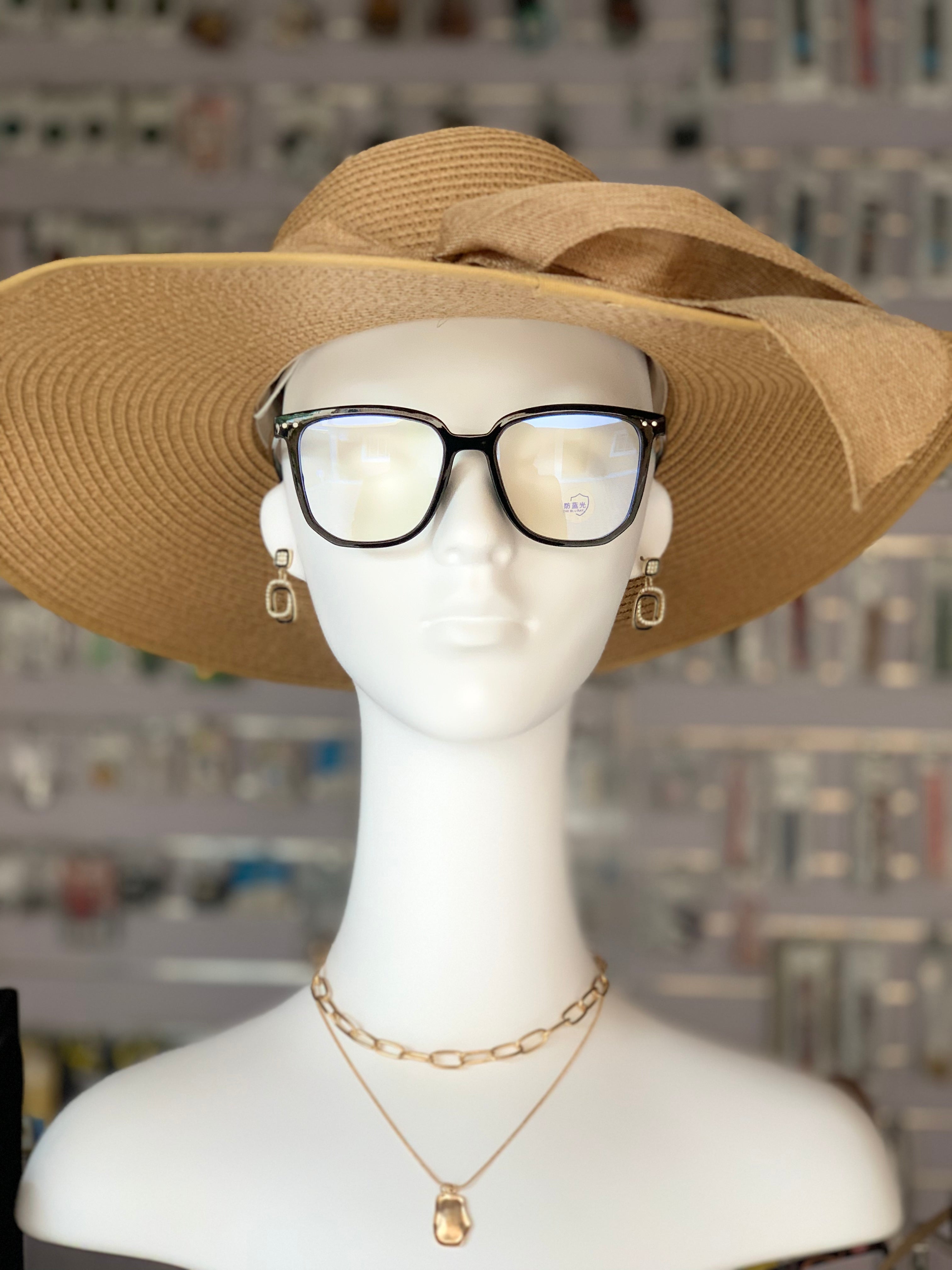 Black Gradient Sunglasses