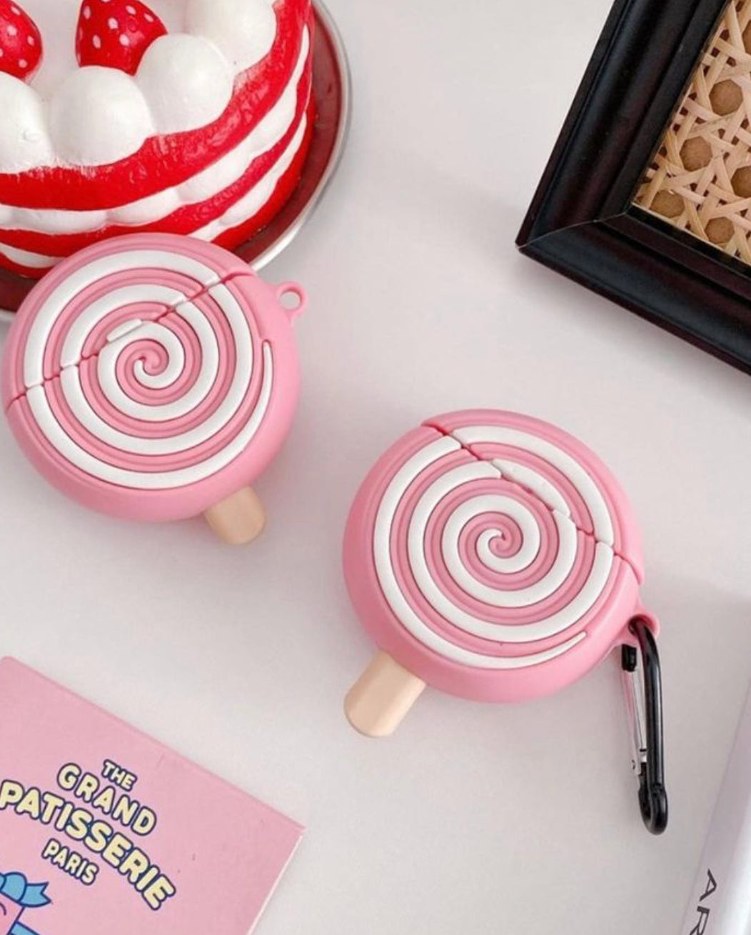 Candy Case For AirPods 1/2