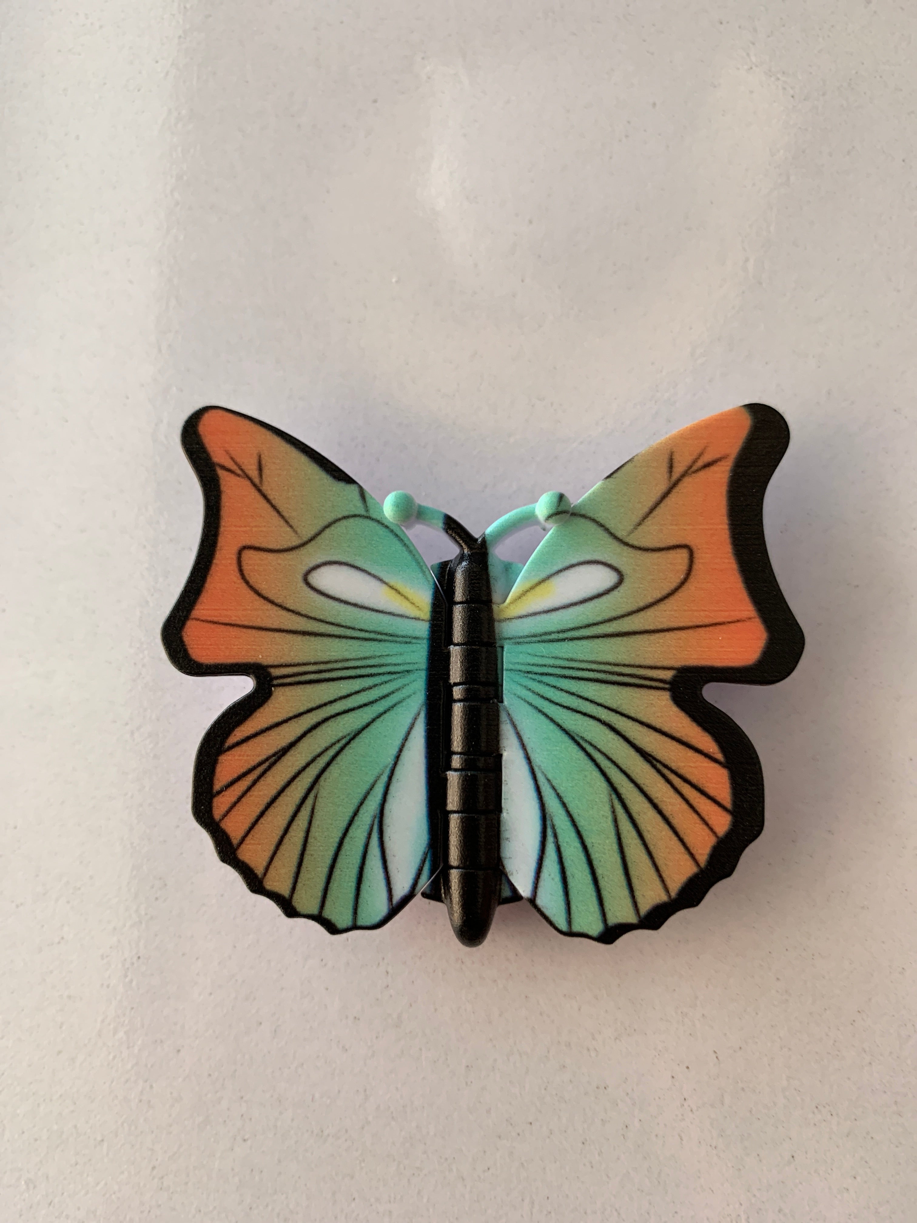 Butterfly Phone Grip