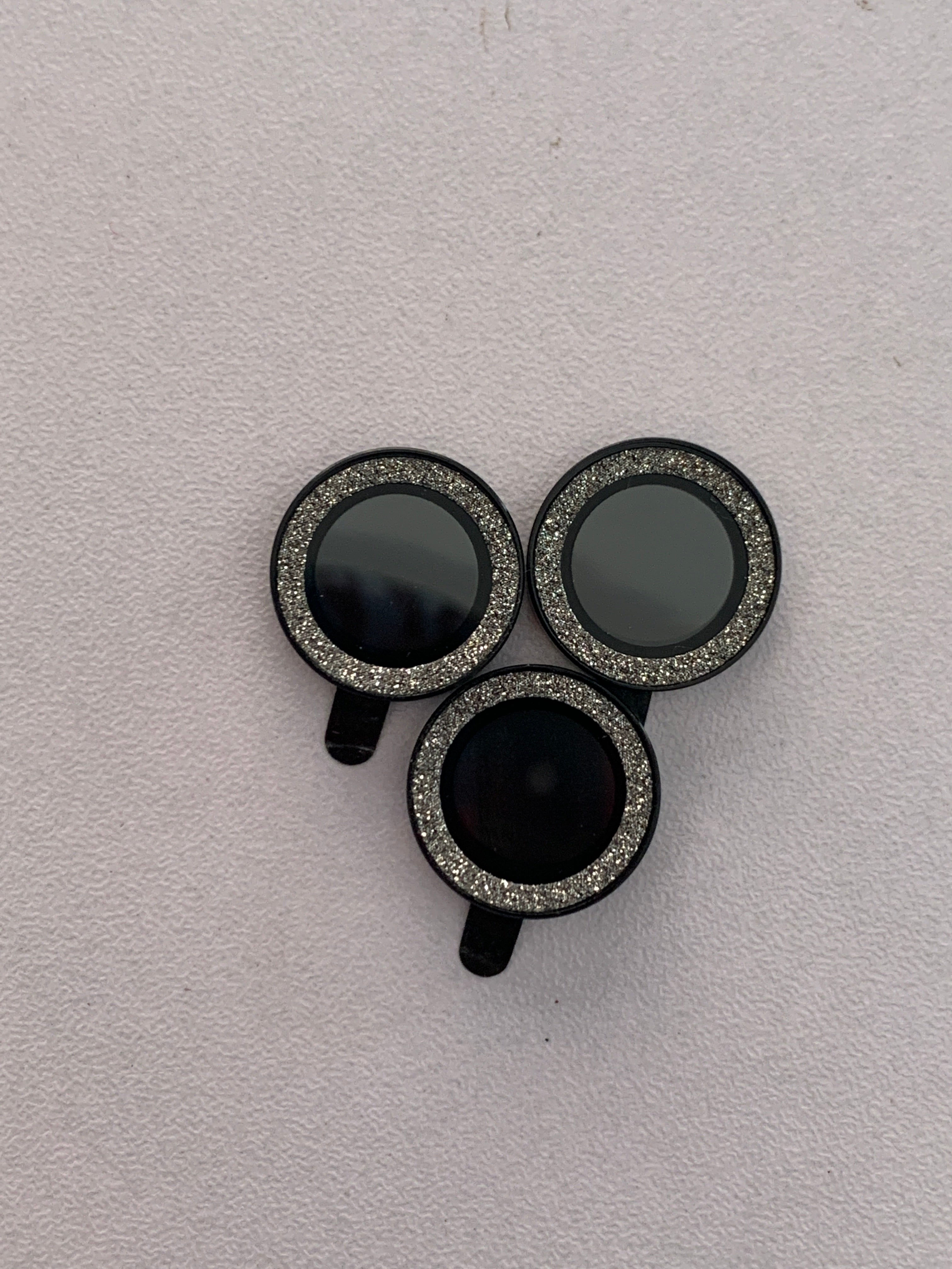 Shiny Grey Camera Lens For IPhone 13/13mini/11