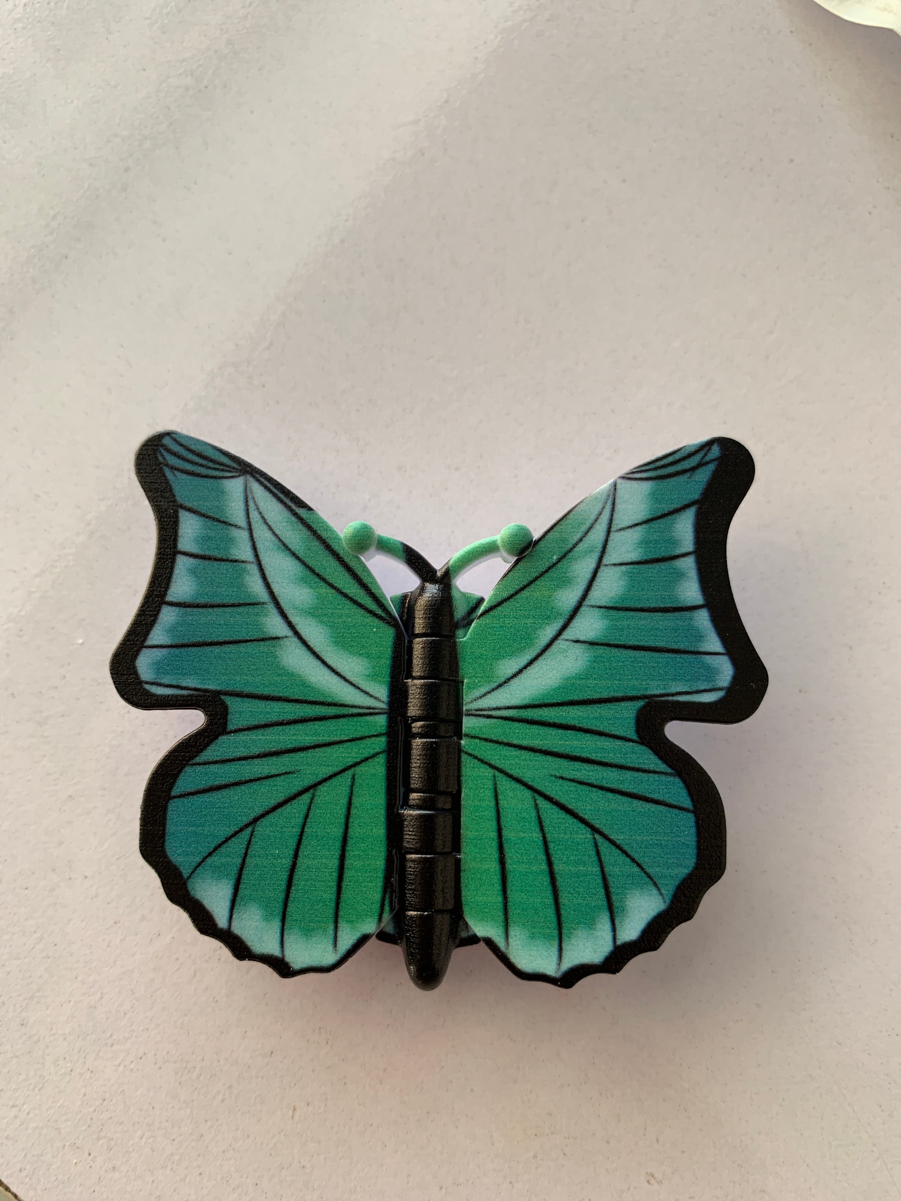 Butterfly Phone Grip