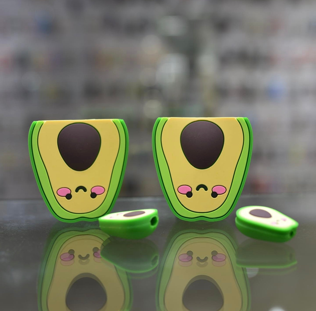 Avocado charger Protector Sets