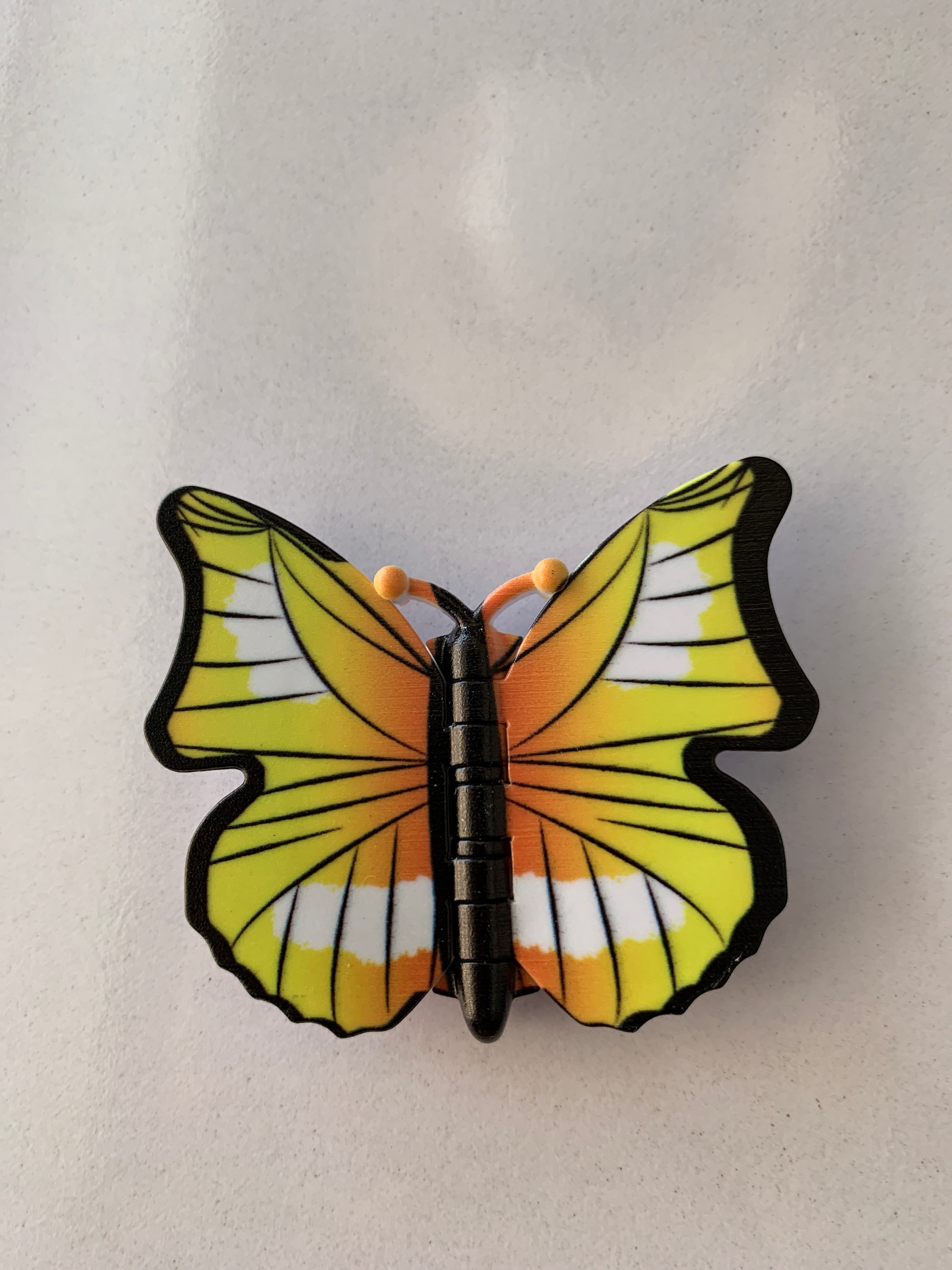 Butterfly Phone Grip