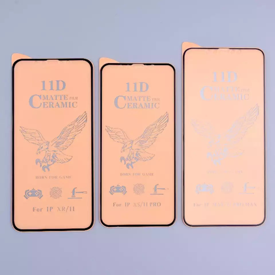 11D Ceramic Screen Protectors For IPhone12/12 pro